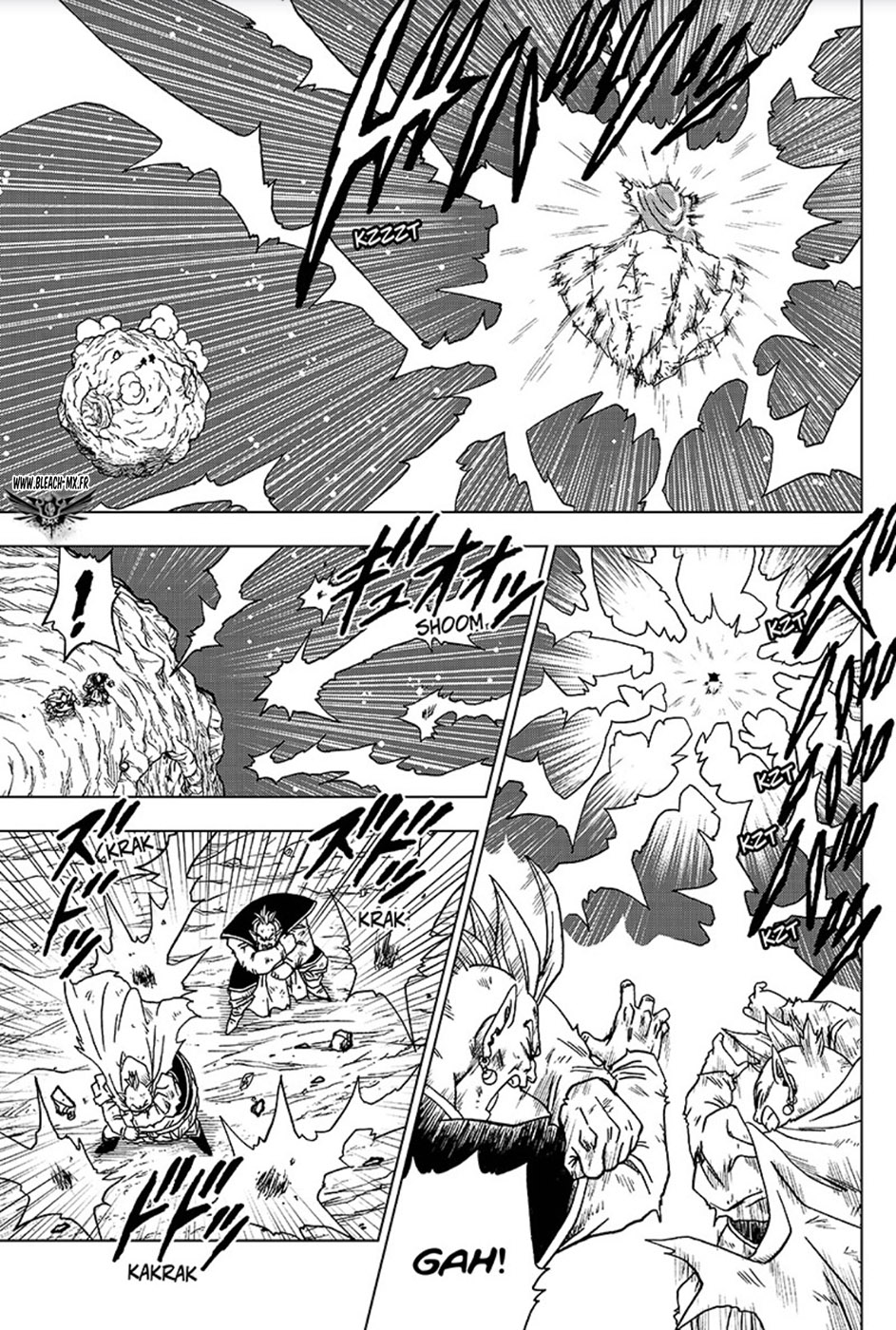 Dragon Ball Super: Chapter chapitre-43 - Page 9