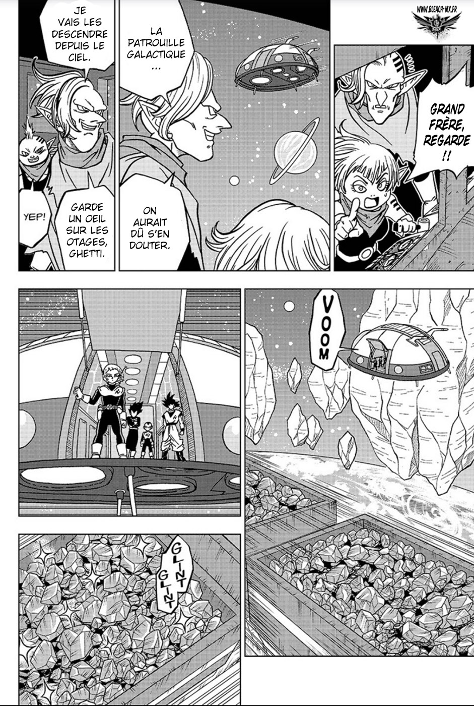 Dragon Ball Super: Chapter chapitre-43 - Page 26