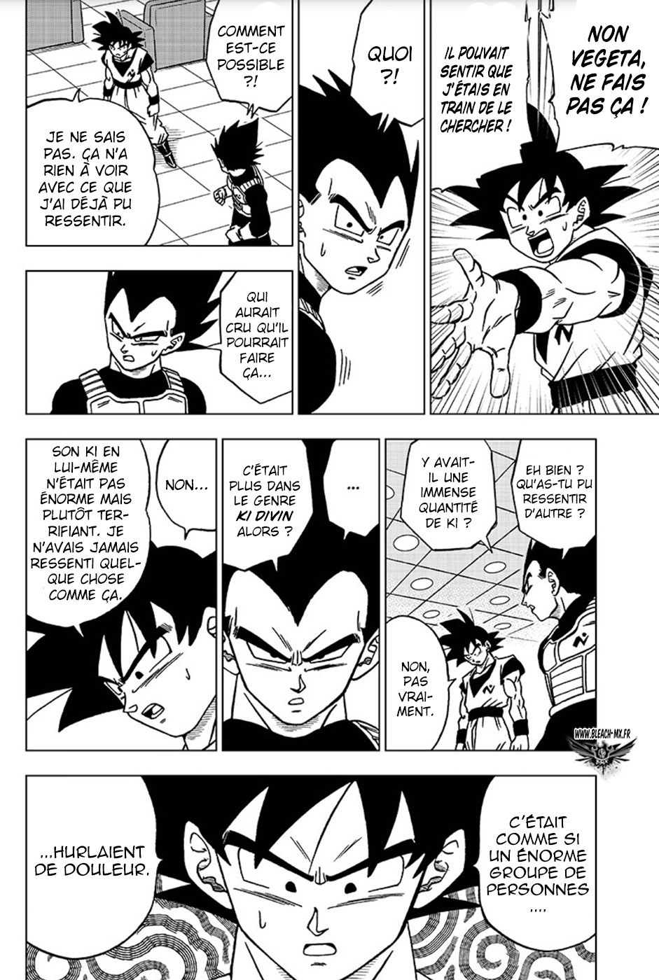 Dragon Ball Super: Chapter chapitre-44 - Page 2