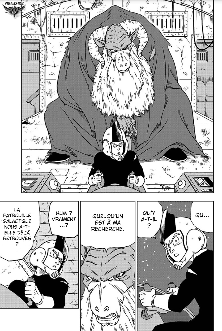 Dragon Ball Super: Chapter chapitre-44 - Page 4