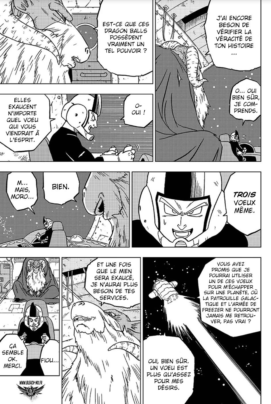 Dragon Ball Super: Chapter chapitre-44 - Page 12