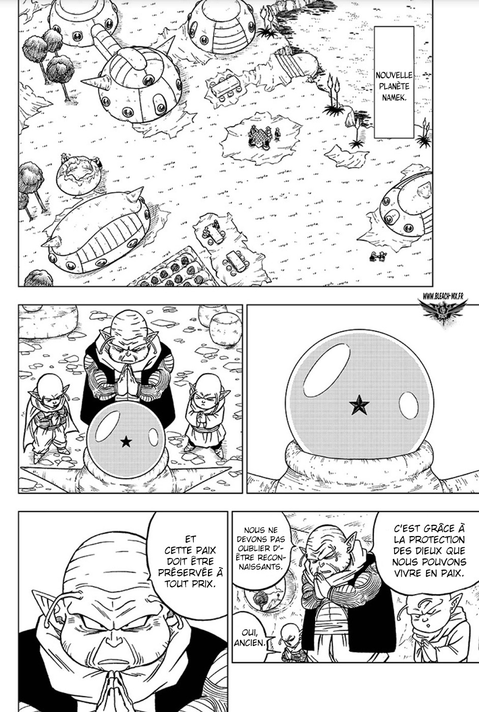 Dragon Ball Super: Chapter chapitre-44 - Page 13