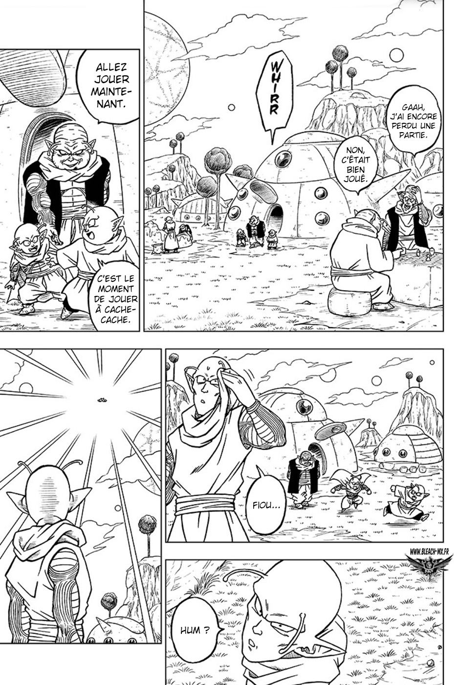 Dragon Ball Super: Chapter chapitre-44 - Page 14