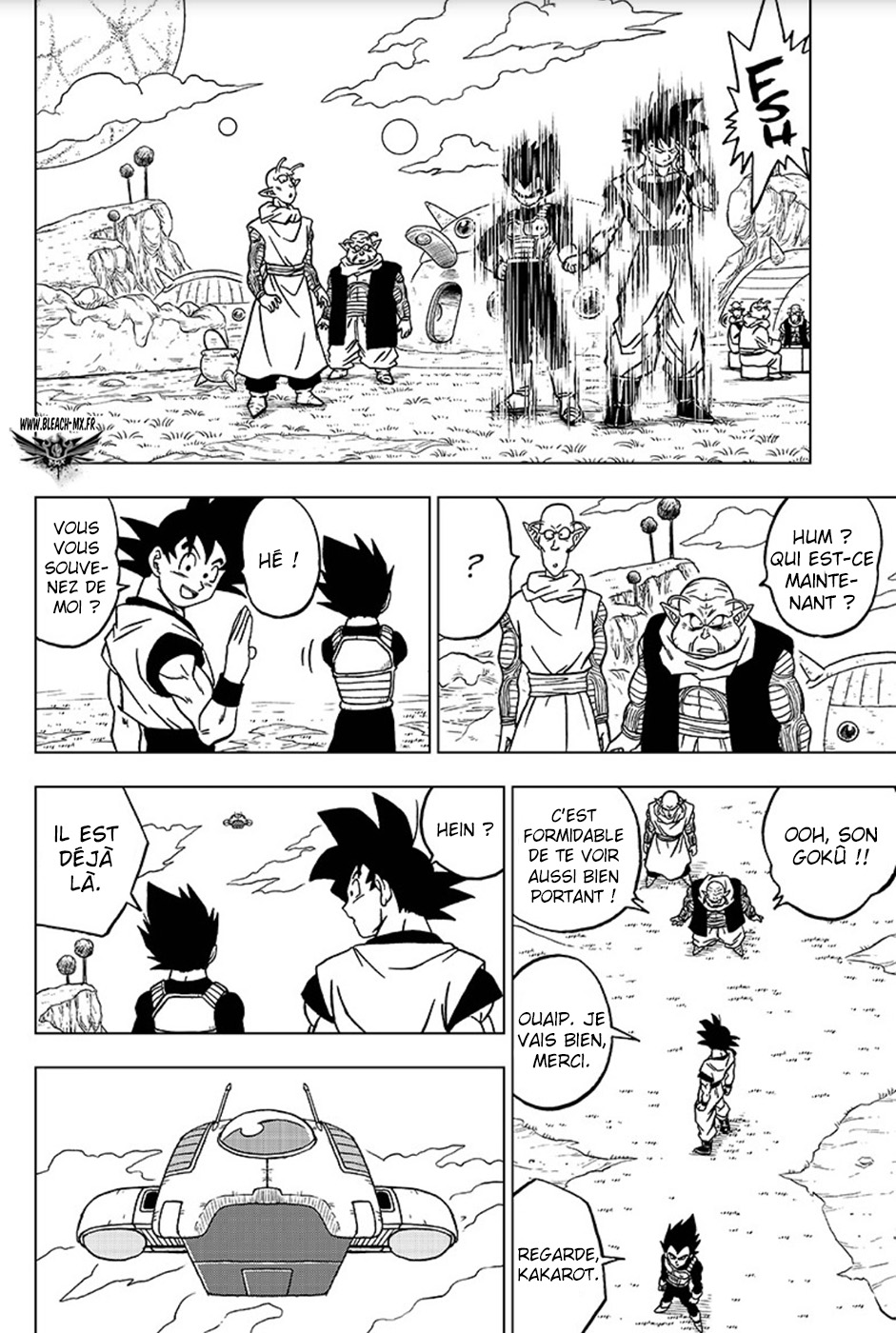 Dragon Ball Super: Chapter chapitre-44 - Page 17