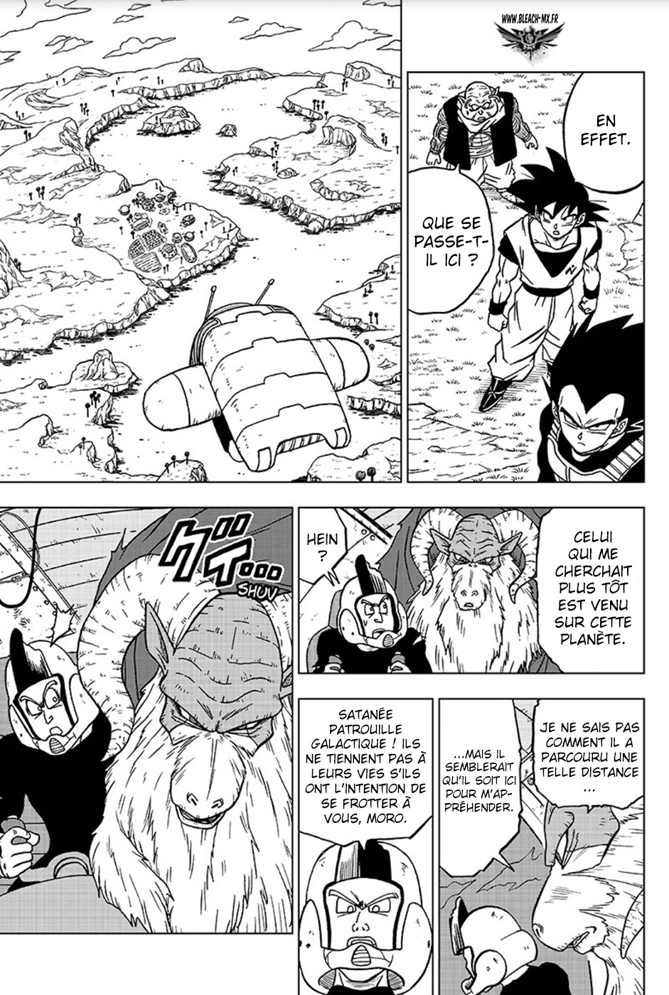 Dragon Ball Super: Chapter chapitre-44 - Page 18