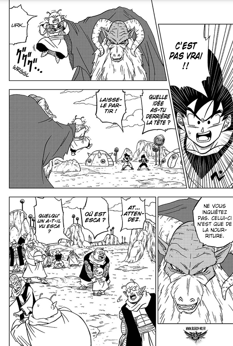 Dragon Ball Super: Chapter chapitre-44 - Page 25