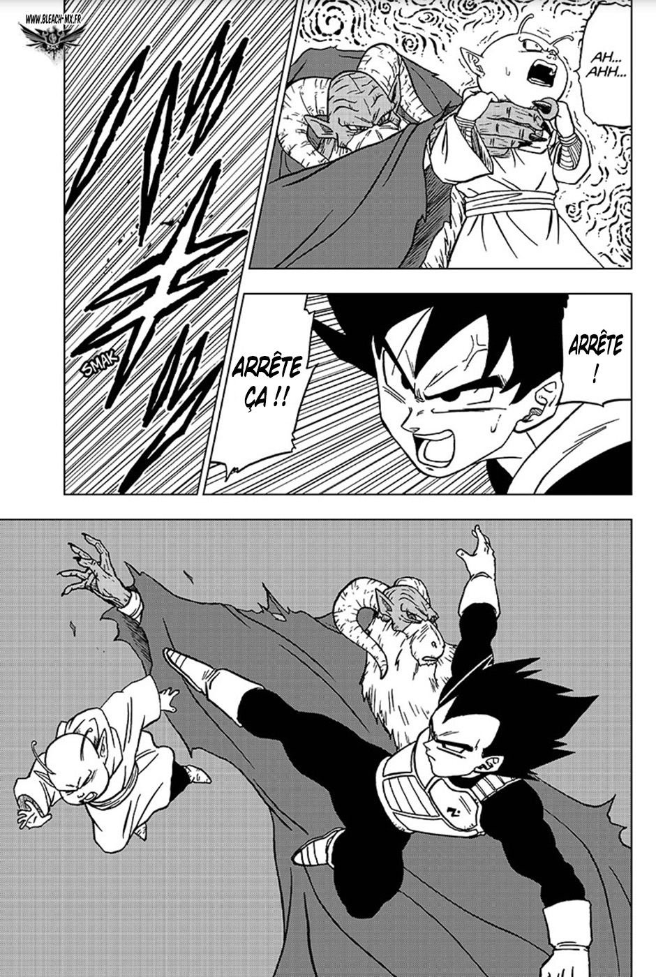Dragon Ball Super: Chapter chapitre-44 - Page 26