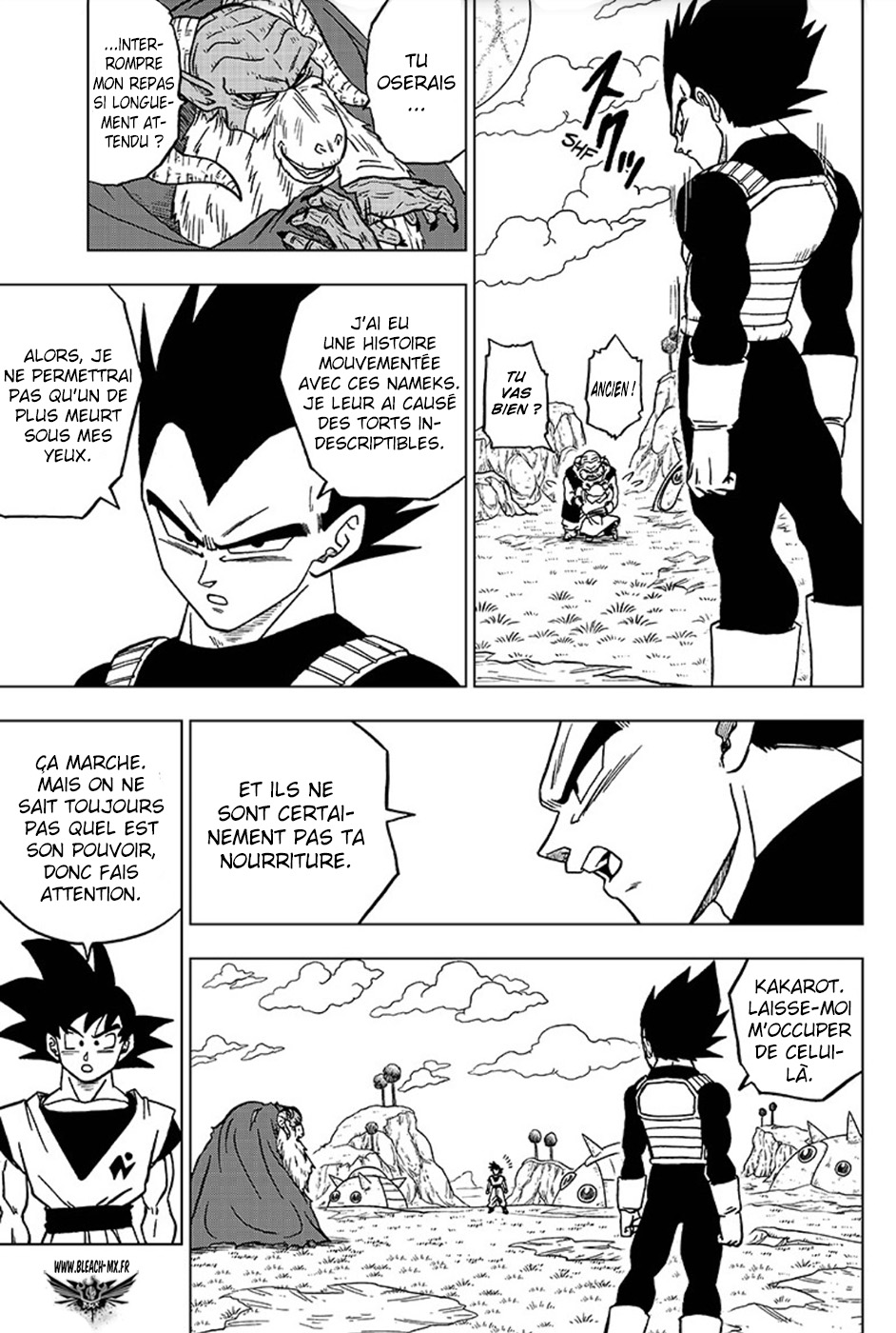 Dragon Ball Super: Chapter chapitre-44 - Page 28