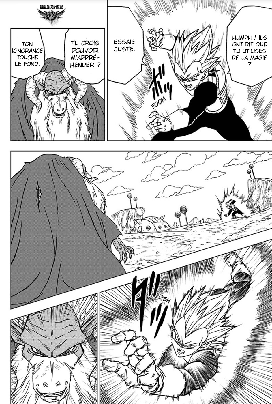 Dragon Ball Super: Chapter chapitre-44 - Page 29