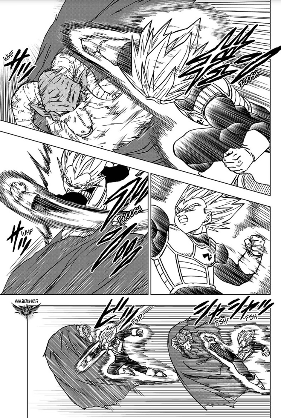 Dragon Ball Super: Chapter chapitre-44 - Page 30