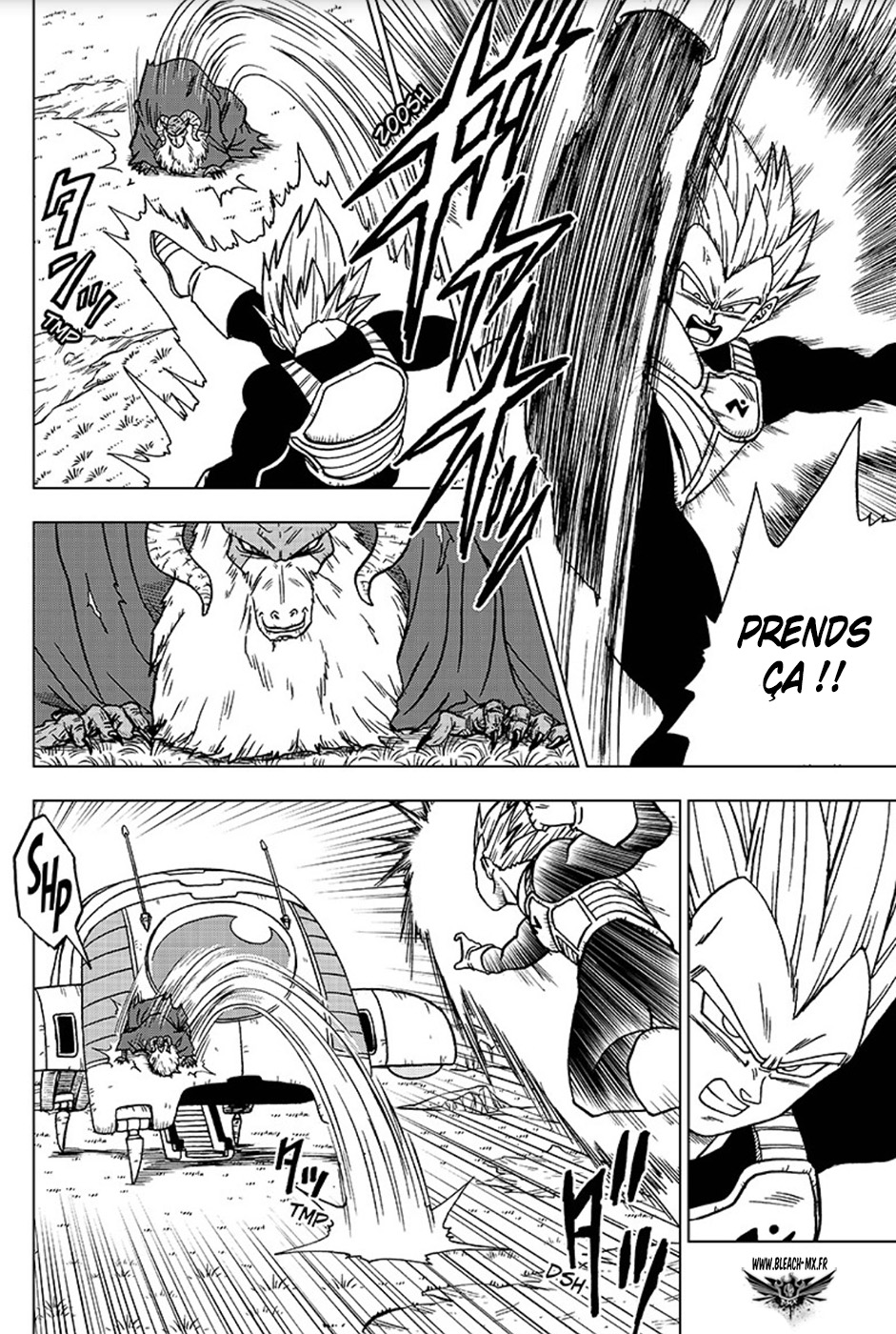 Dragon Ball Super: Chapter chapitre-44 - Page 31