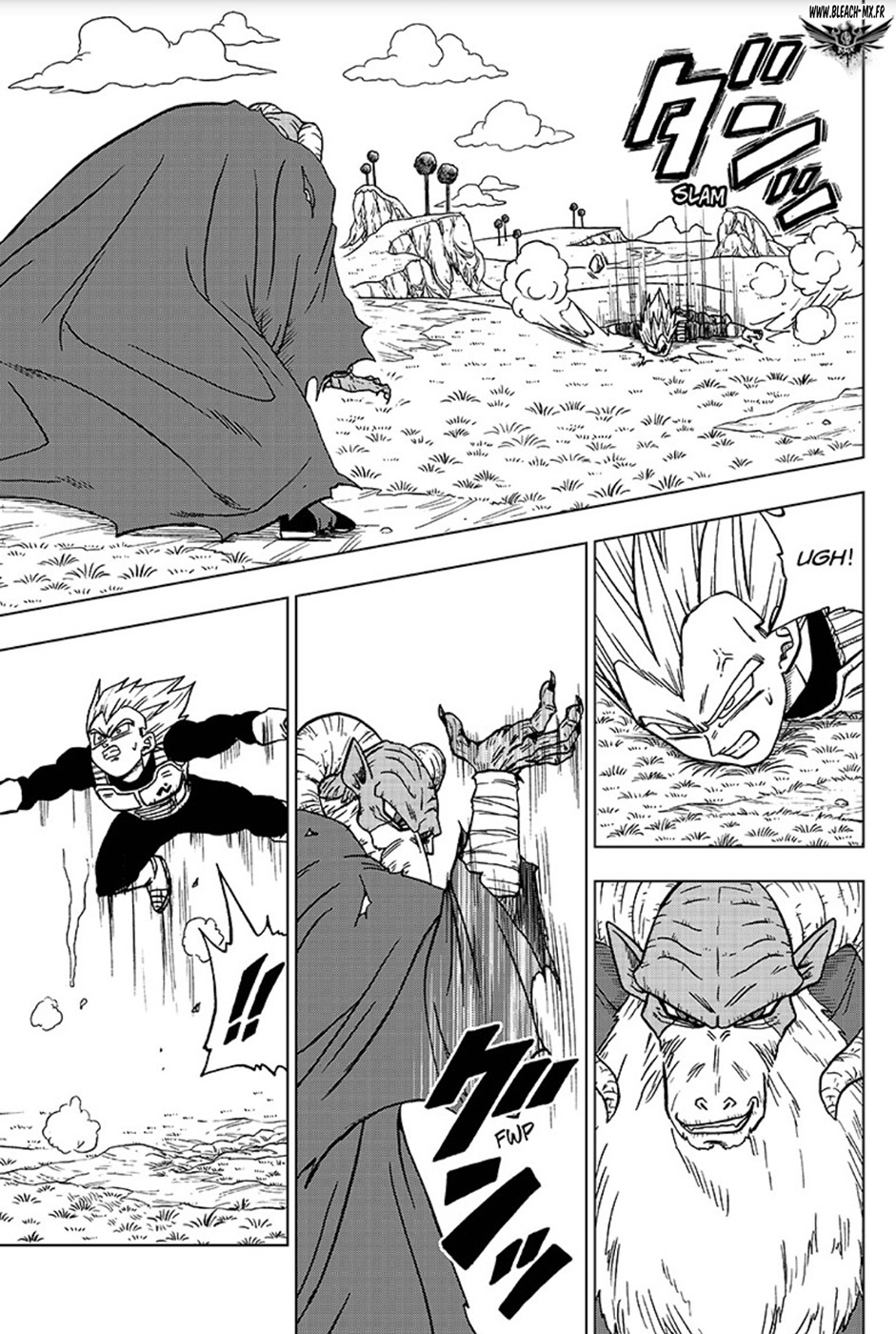 Dragon Ball Super: Chapter chapitre-44 - Page 34