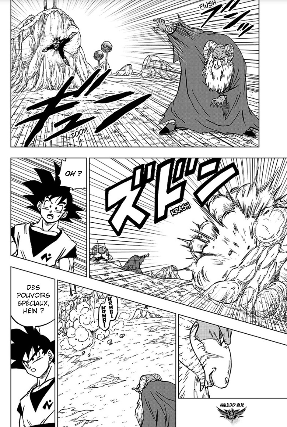 Dragon Ball Super: Chapter chapitre-44 - Page 35