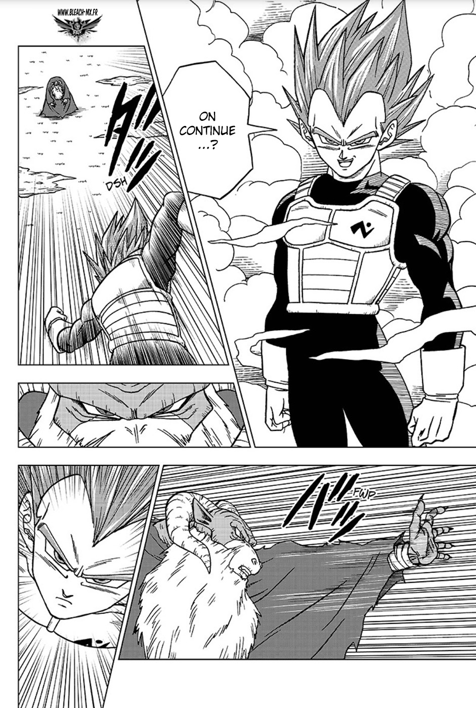 Dragon Ball Super: Chapter chapitre-44 - Page 37