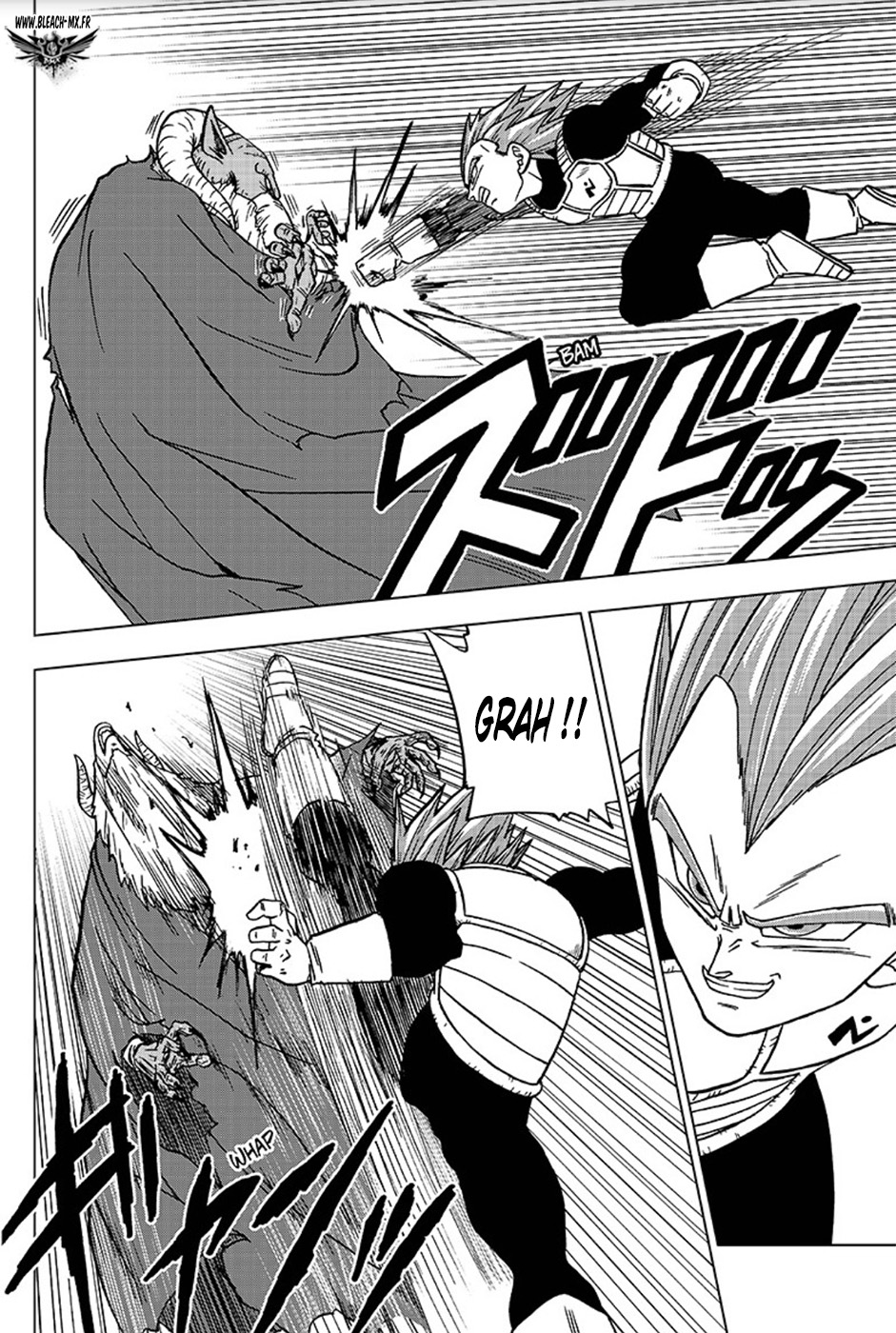 Dragon Ball Super: Chapter chapitre-44 - Page 39