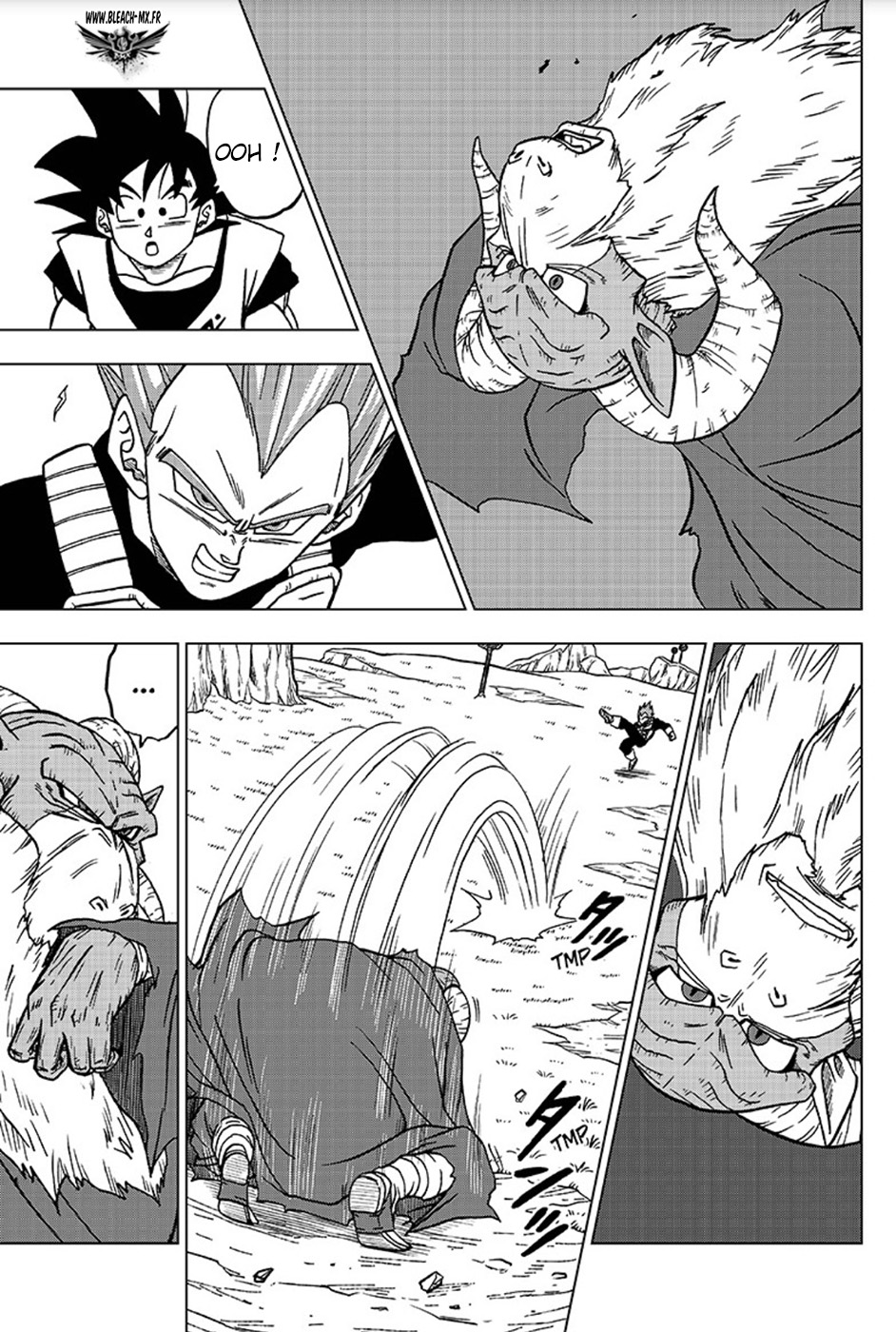 Dragon Ball Super: Chapter chapitre-44 - Page 40