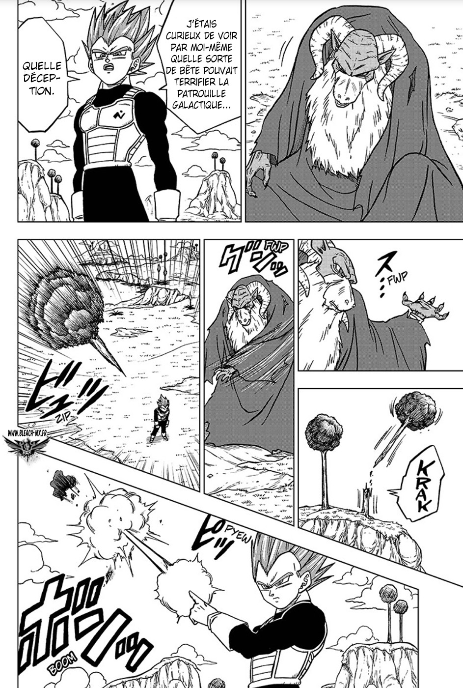 Dragon Ball Super: Chapter chapitre-44 - Page 41