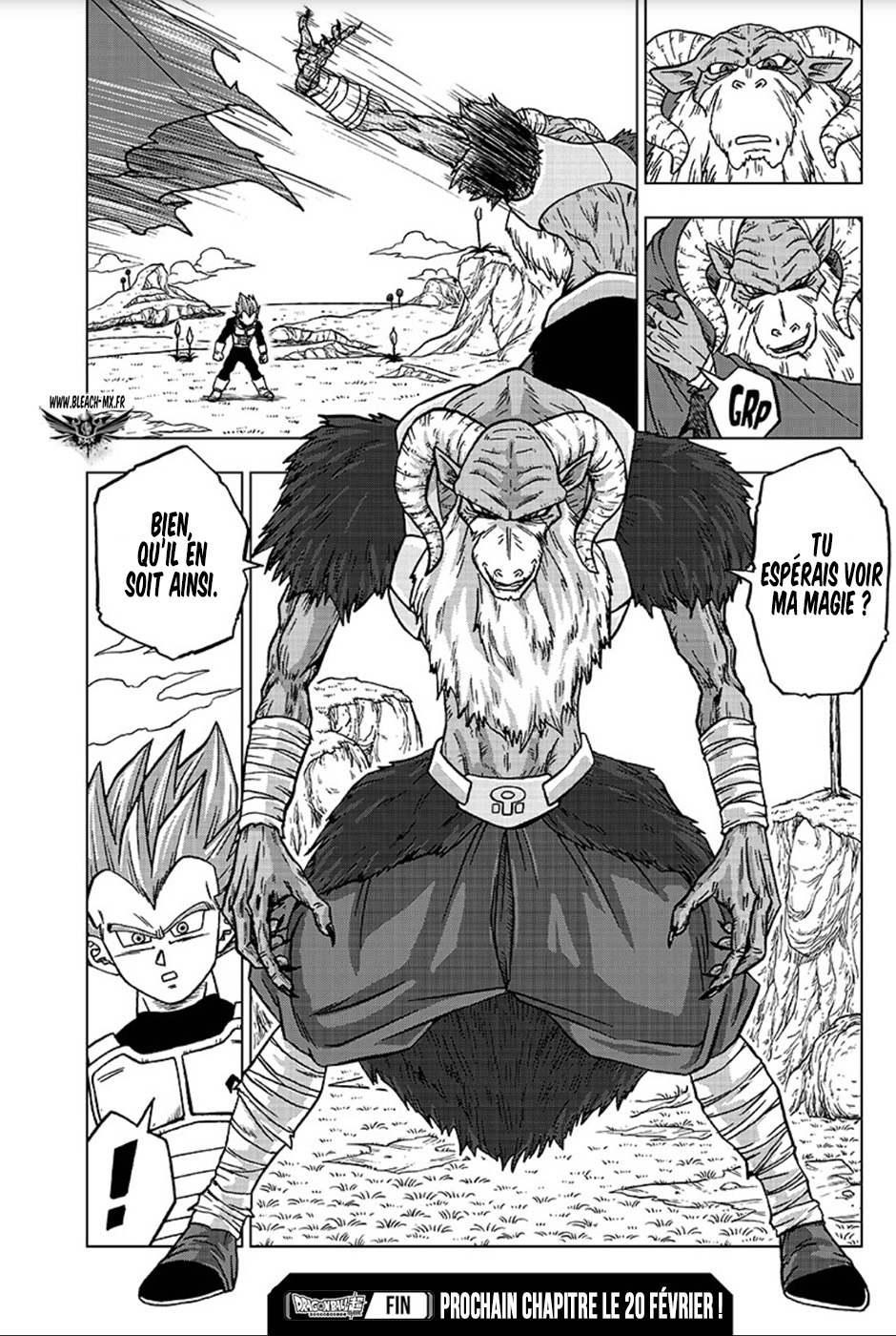 Dragon Ball Super: Chapter chapitre-44 - Page 44