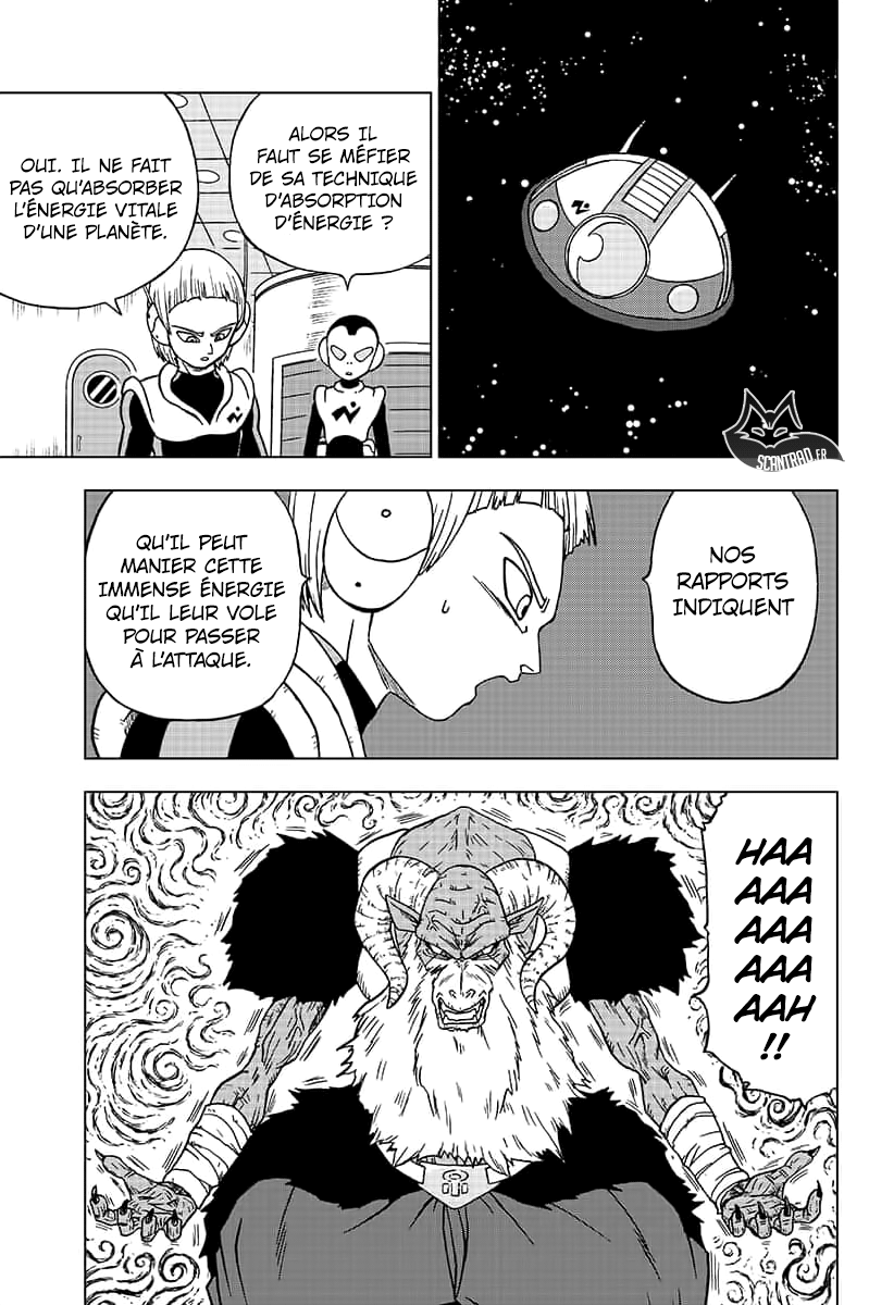 Dragon Ball Super: Chapter chapitre-45 - Page 3