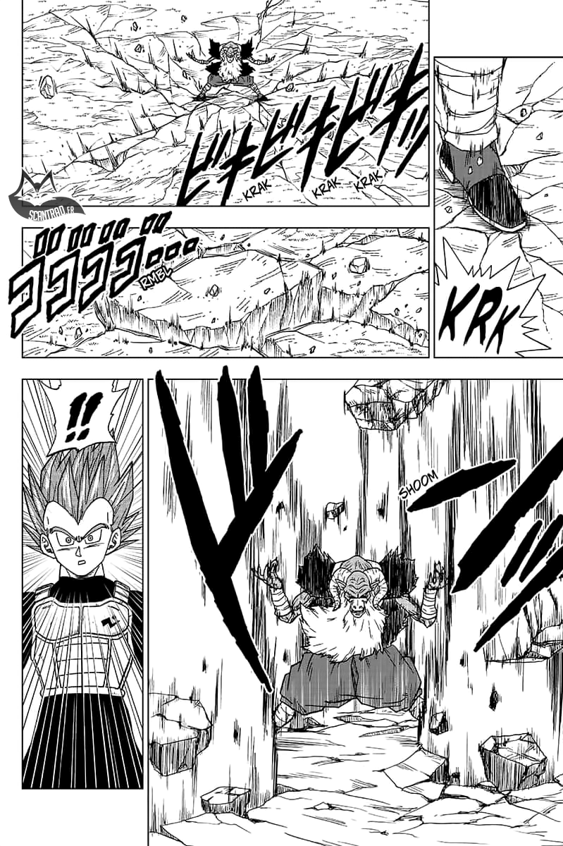 Dragon Ball Super: Chapter chapitre-45 - Page 4