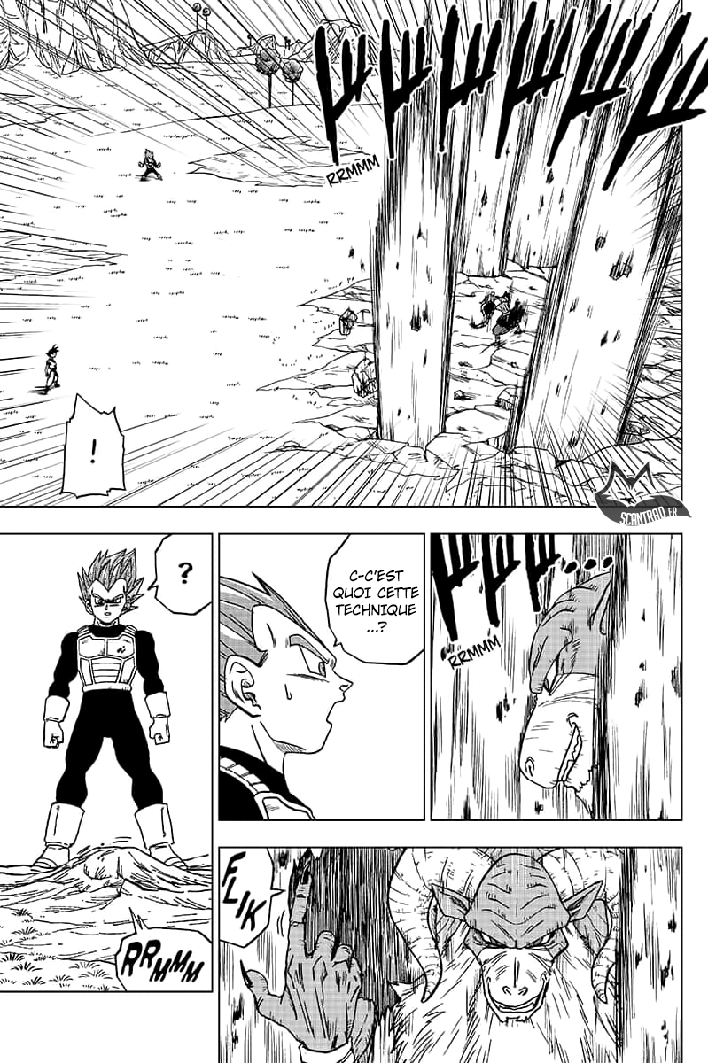 Dragon Ball Super: Chapter chapitre-45 - Page 5