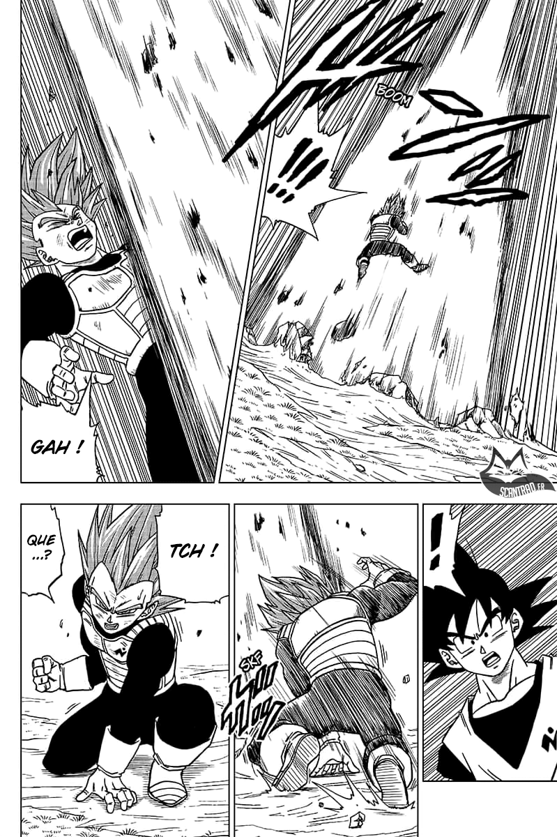 Dragon Ball Super: Chapter chapitre-45 - Page 6