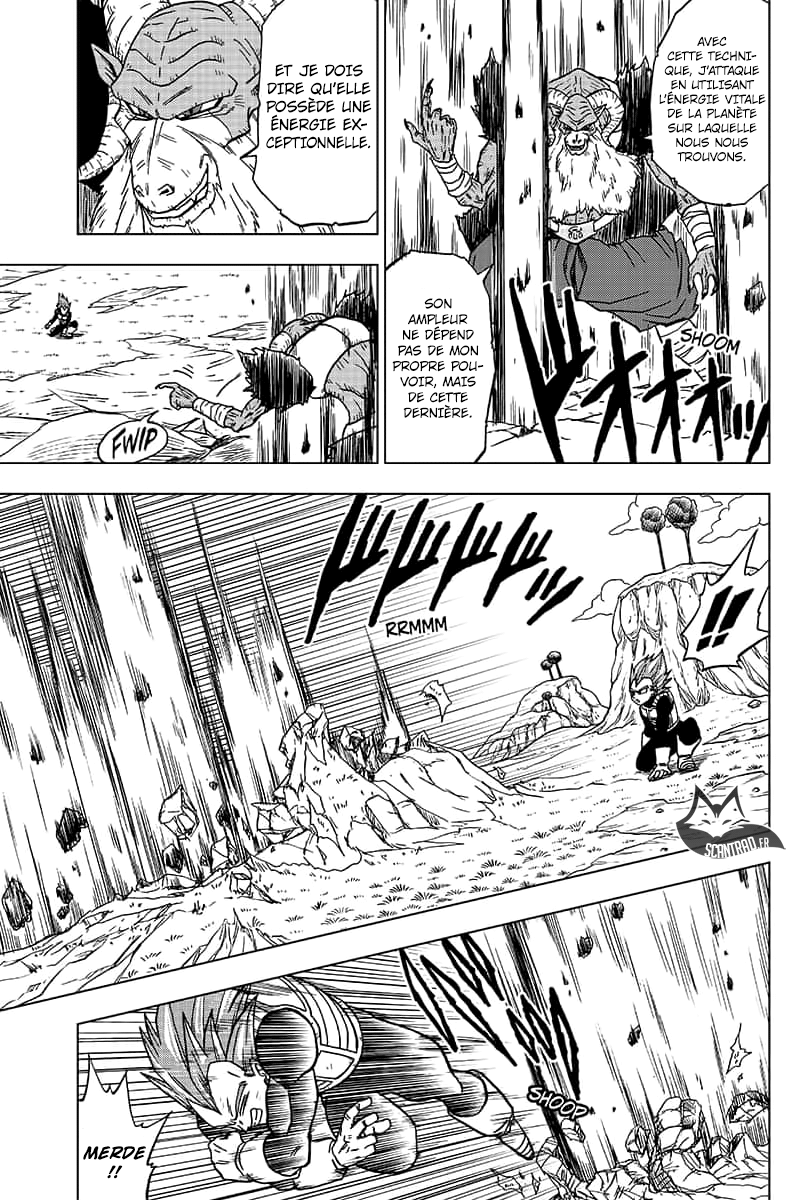 Dragon Ball Super: Chapter chapitre-45 - Page 7