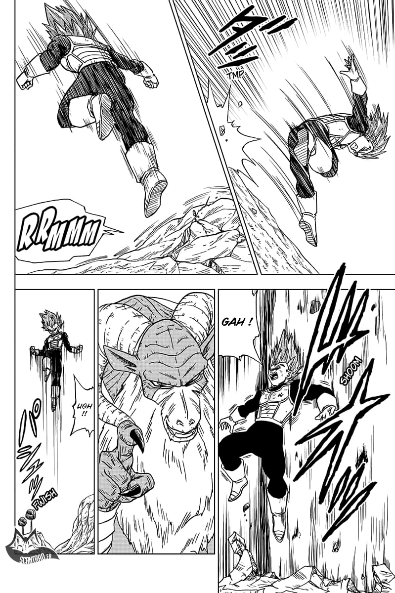 Dragon Ball Super: Chapter chapitre-45 - Page 8