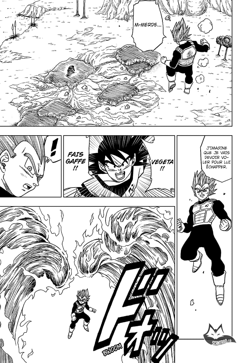 Dragon Ball Super: Chapter chapitre-45 - Page 9