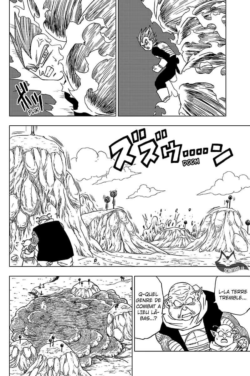 Dragon Ball Super: Chapter chapitre-45 - Page 10