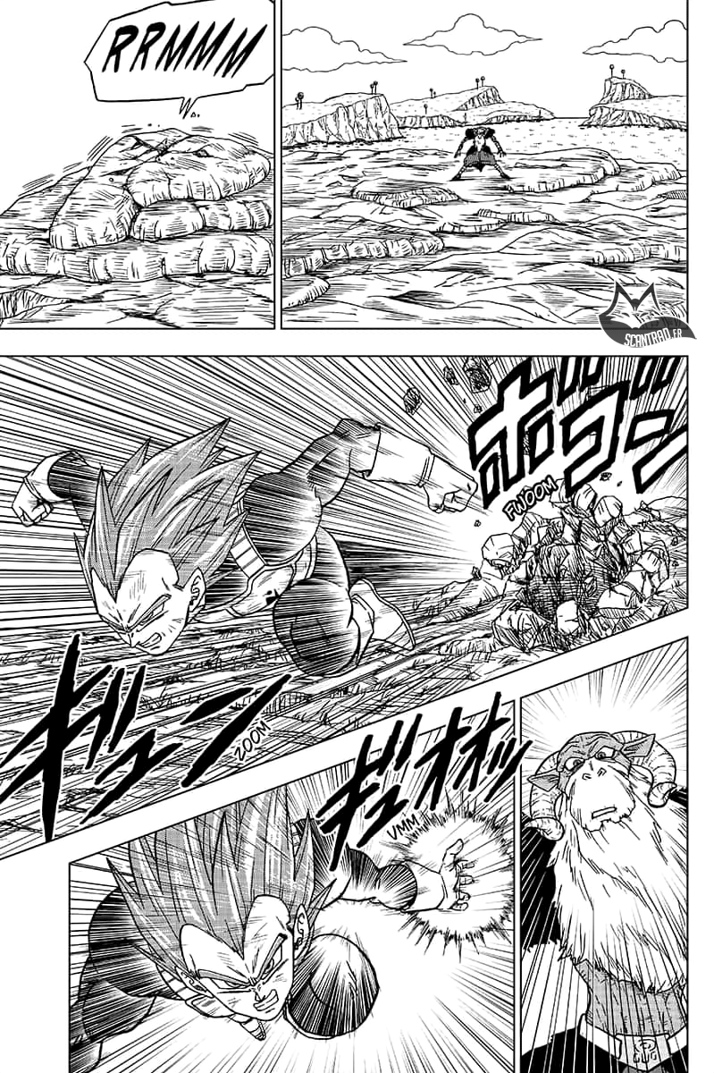 Dragon Ball Super: Chapter chapitre-45 - Page 11