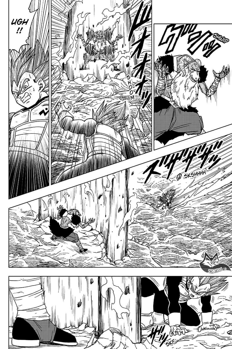 Dragon Ball Super: Chapter chapitre-45 - Page 12