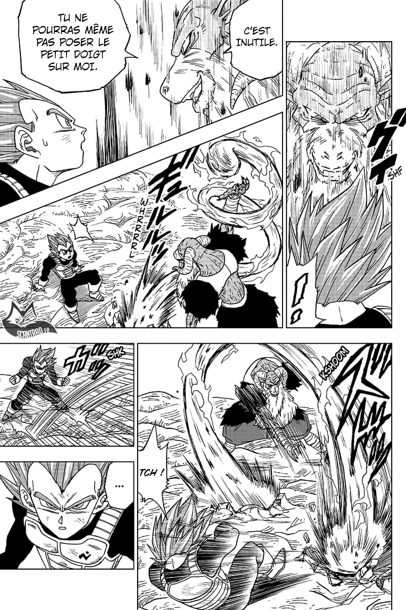 Dragon Ball Super: Chapter chapitre-45 - Page 13