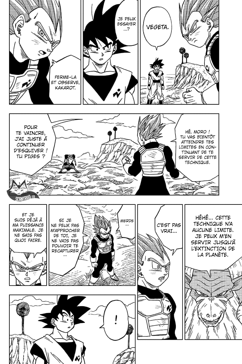 Dragon Ball Super: Chapter chapitre-45 - Page 14