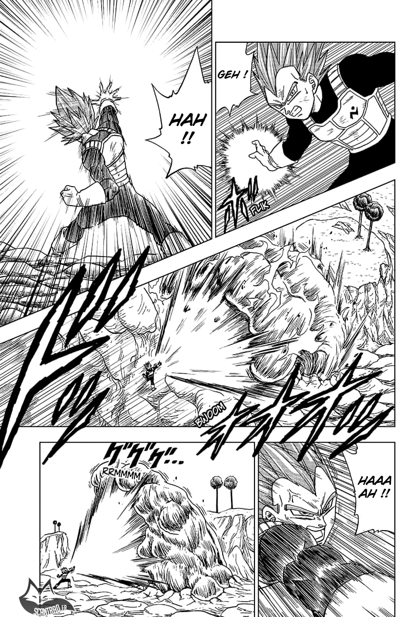 Dragon Ball Super: Chapter chapitre-45 - Page 17