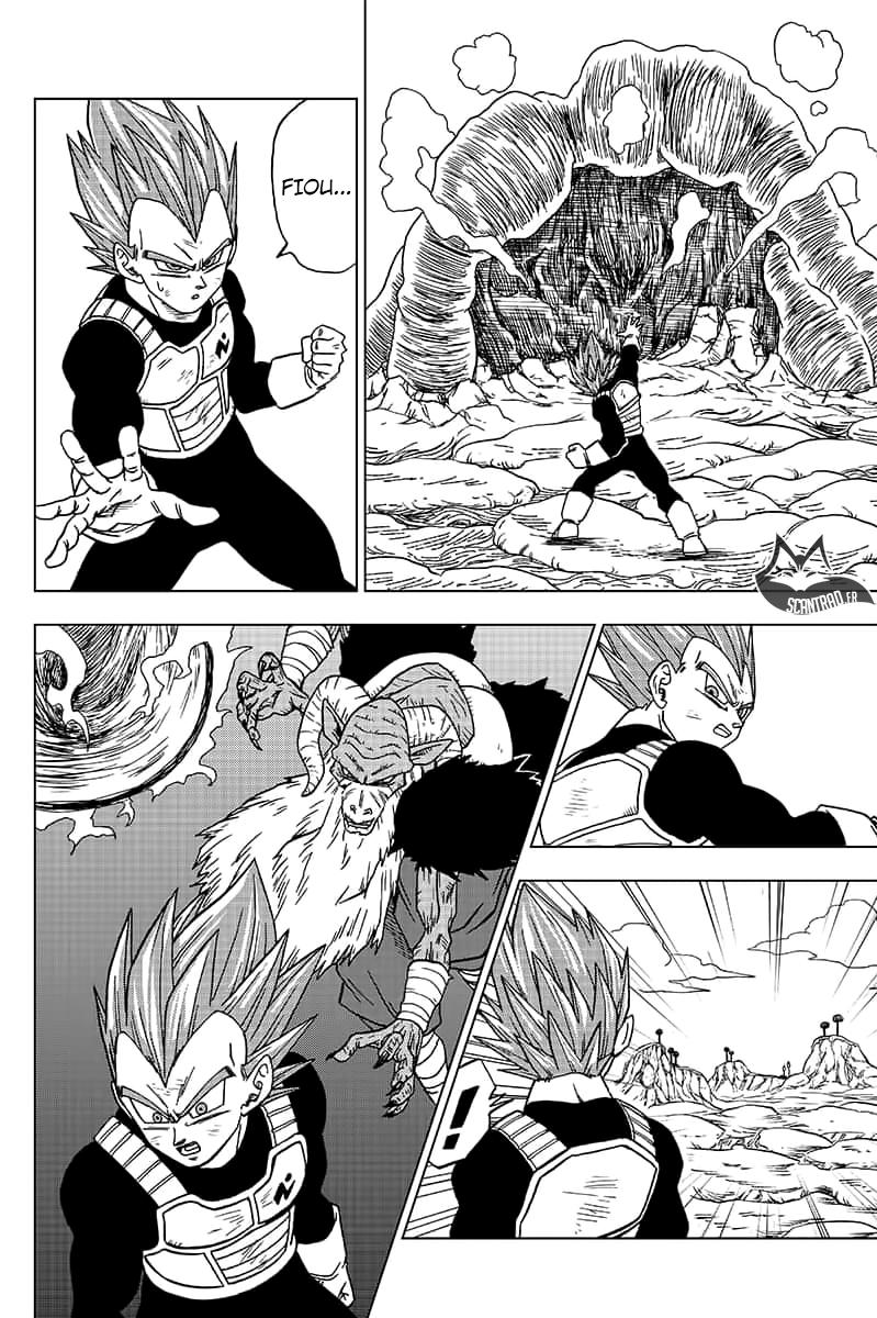 Dragon Ball Super: Chapter chapitre-45 - Page 18