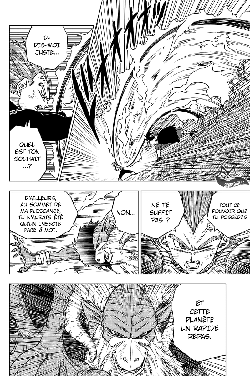Dragon Ball Super: Chapter chapitre-45 - Page 20