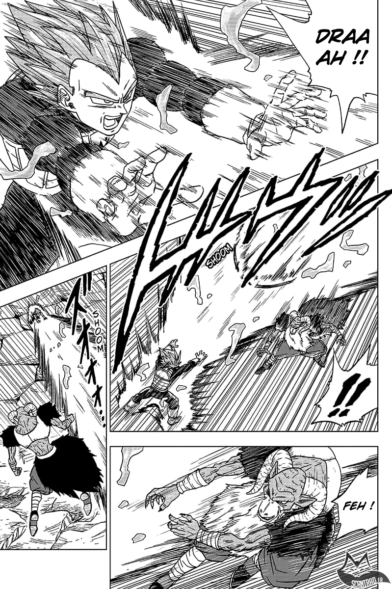 Dragon Ball Super: Chapter chapitre-45 - Page 23