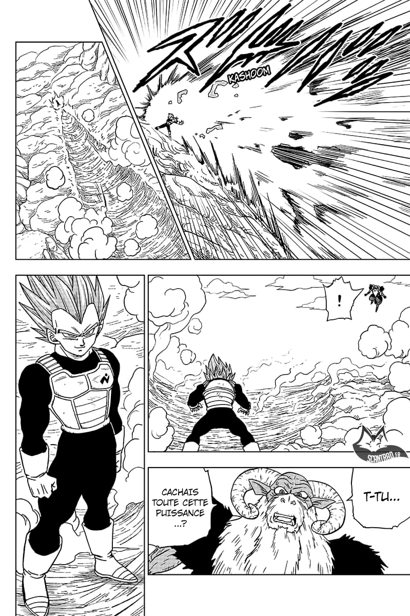 Dragon Ball Super: Chapter chapitre-45 - Page 24