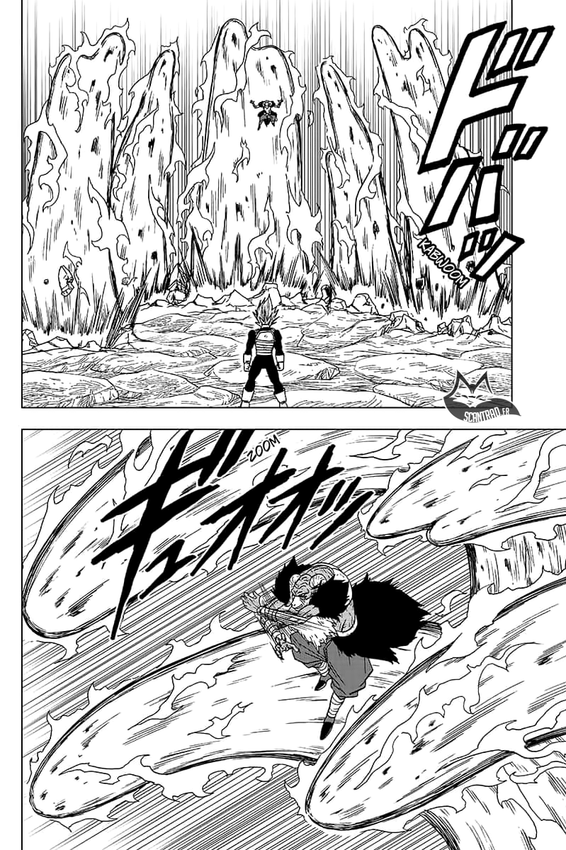 Dragon Ball Super: Chapter chapitre-45 - Page 26