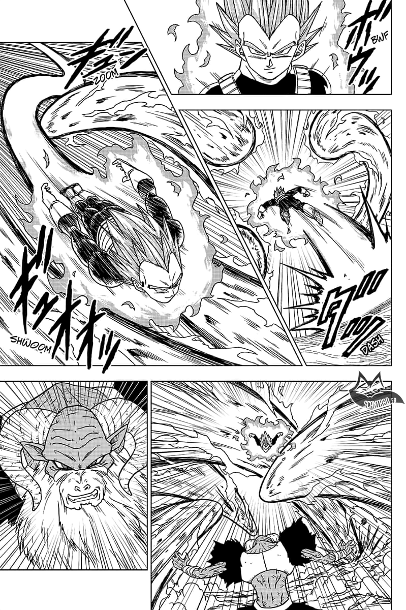 Dragon Ball Super: Chapter chapitre-45 - Page 27