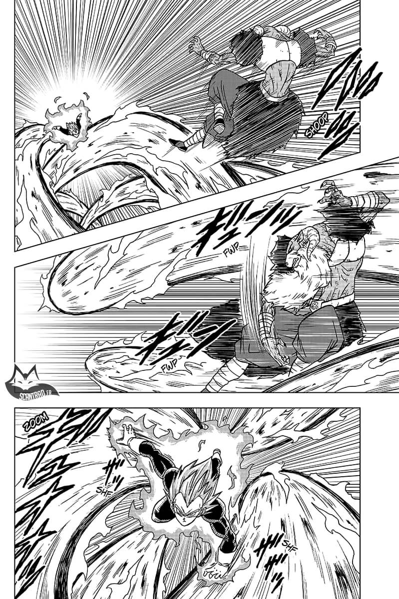 Dragon Ball Super: Chapter chapitre-45 - Page 28