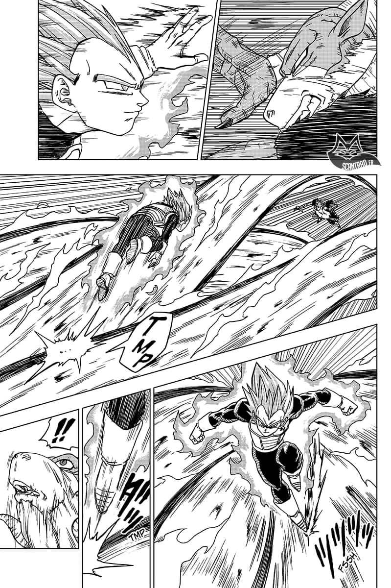 Dragon Ball Super: Chapter chapitre-45 - Page 29