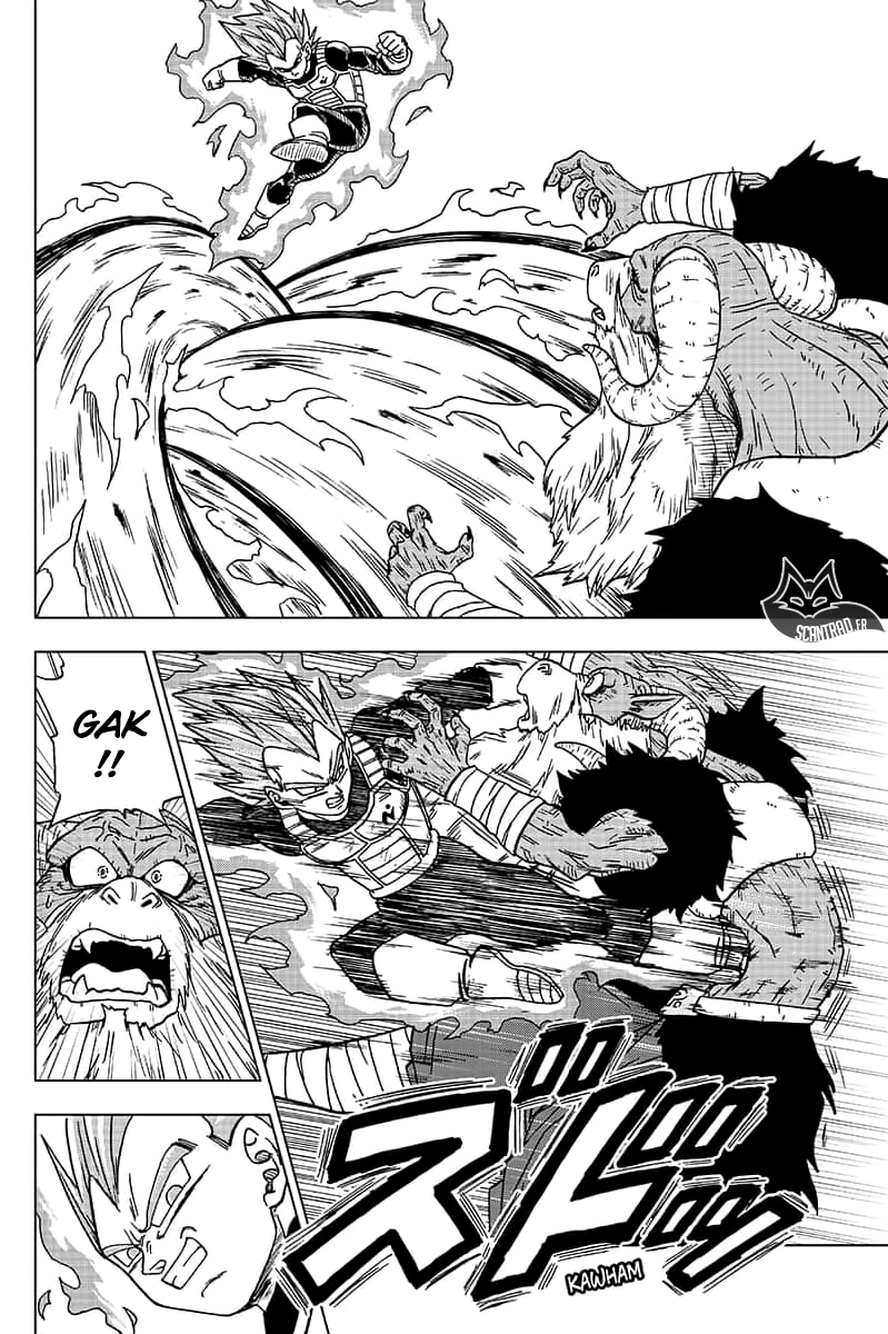Dragon Ball Super: Chapter chapitre-45 - Page 30