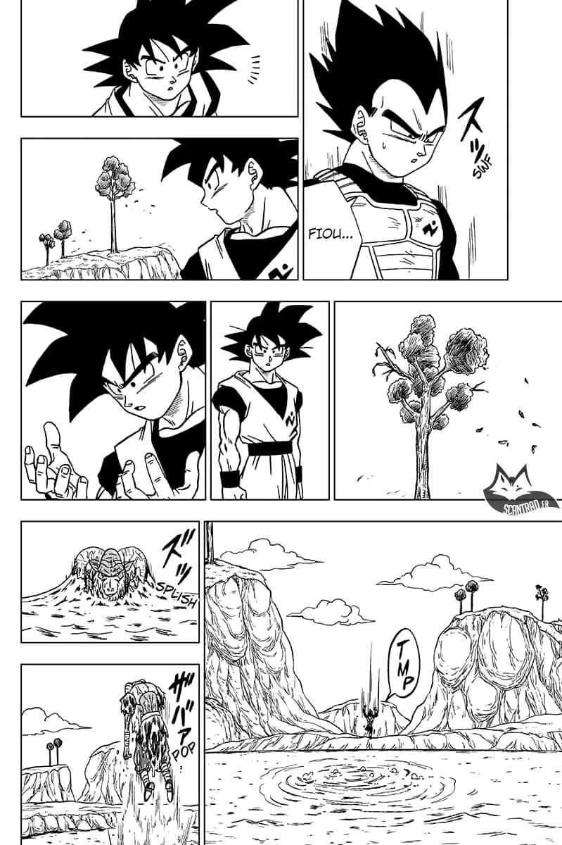 Dragon Ball Super: Chapter chapitre-45 - Page 32