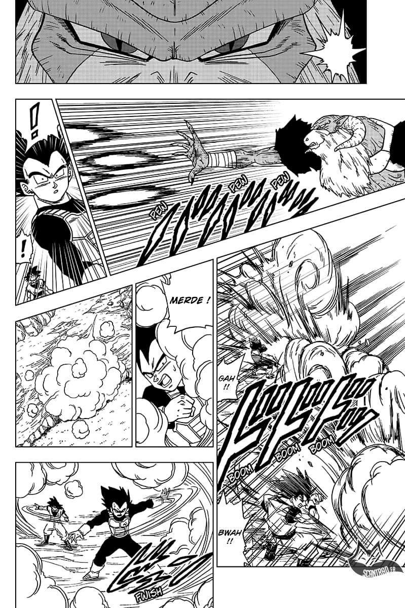 Dragon Ball Super: Chapter chapitre-45 - Page 34