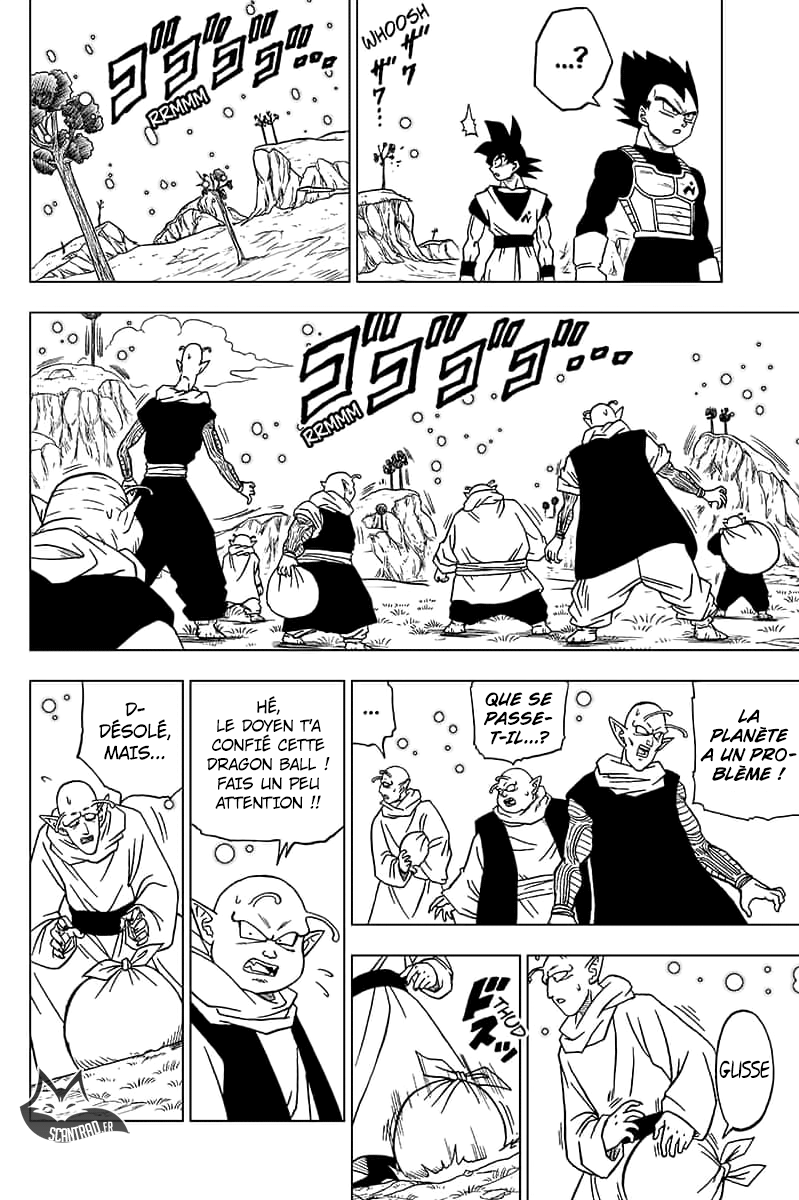 Dragon Ball Super: Chapter chapitre-45 - Page 36