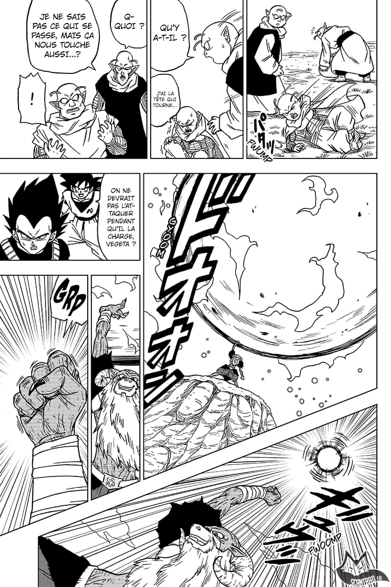 Dragon Ball Super: Chapter chapitre-45 - Page 37