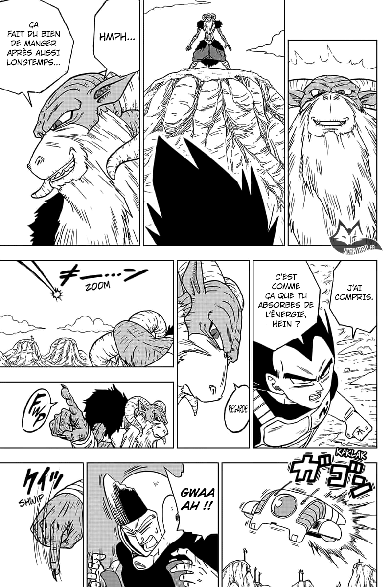 Dragon Ball Super: Chapter chapitre-45 - Page 39
