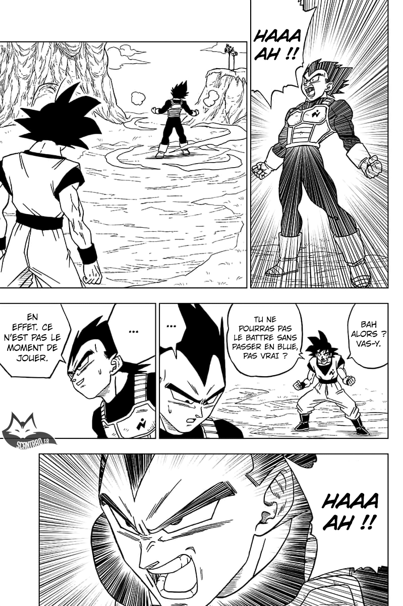 Dragon Ball Super: Chapter chapitre-45 - Page 41